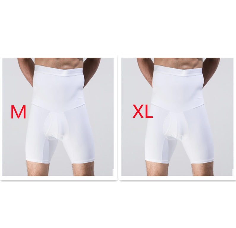 W&W Mode | Figurformende Slimming Shorts Für Herren