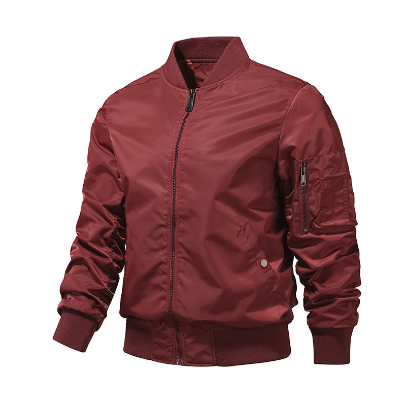 WW | Bomberjacke Von Edelkraft Stilvolle Eleganz Für Den Modernen Mann