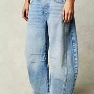 WW | Barrel Jeans