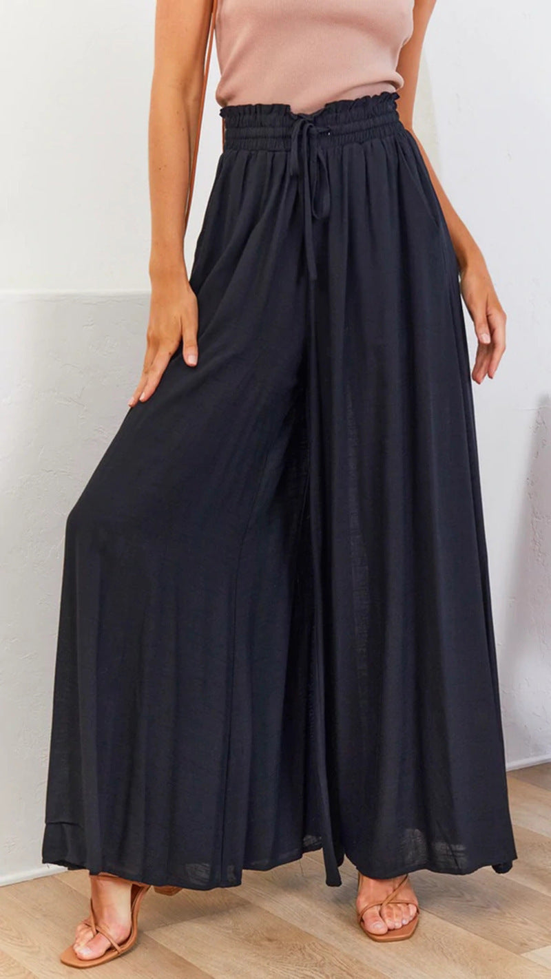 W&W Mode | Sommerverliebte Palazzo Hose