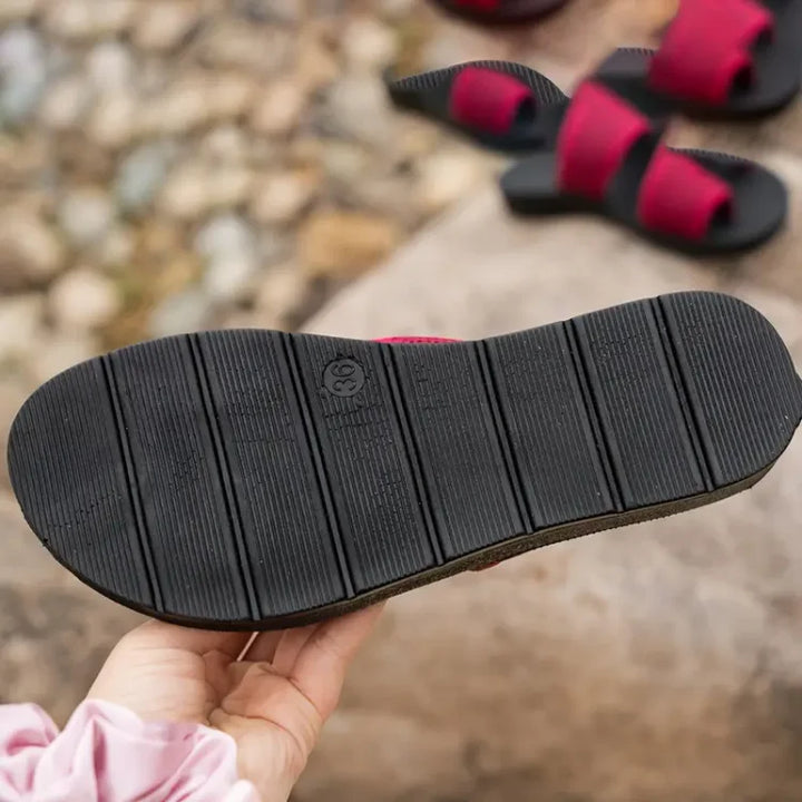 W&W Mode | Schicke Komfortsandalen Für Damen