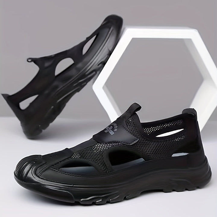 W&W Mode | Atmungsaktive Leichte Sandalen