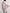 WW | Chic Pink Einfarbige Bluse