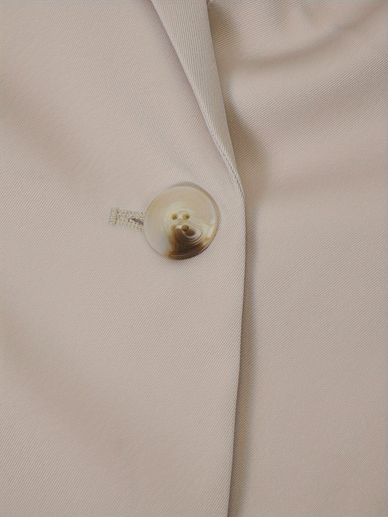 WW | Lässiger Blazer Mit Reverskragen