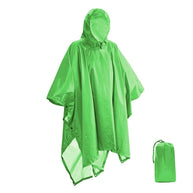 WW | Regenponcho Mit Kapuze