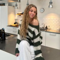 WW | Gestreifter Pullover