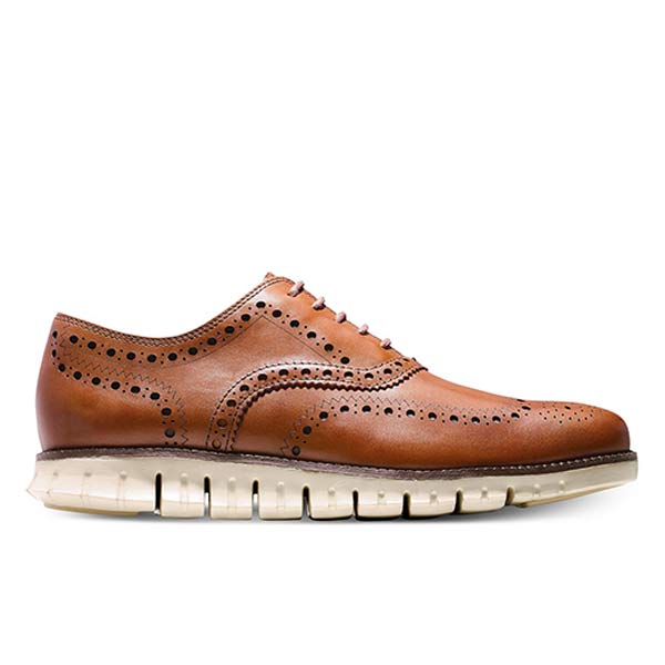 WW | Ergonomischer Oxford Schuh Für Herren