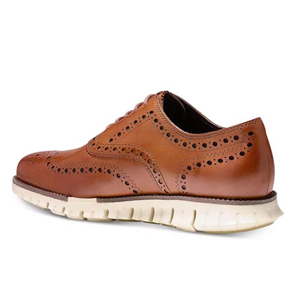 WW | Ergonomischer Oxford Schuh Für Herren