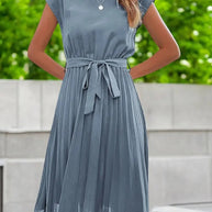 WW | Elegante Midi Sommerkleid