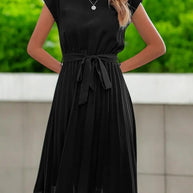 WW | Elegante Midi Sommerkleid