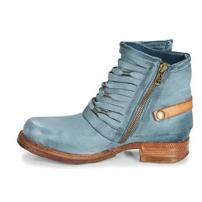 W&W Mode | Bequeme Stiefeletten