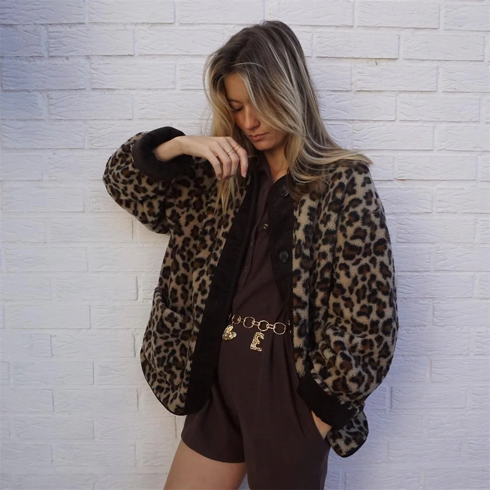 Print Jacke für Damen