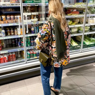 WW - Blumenjacke
