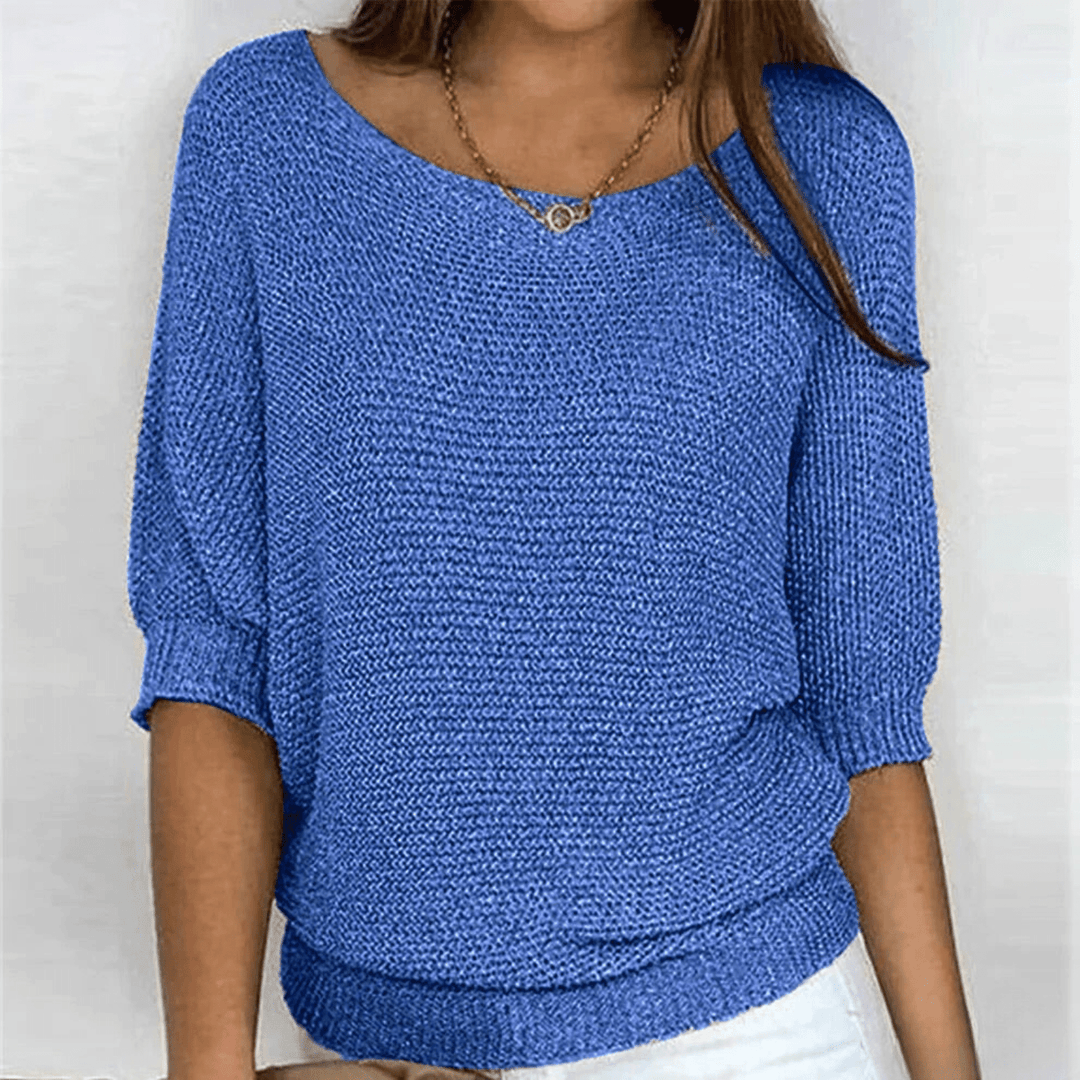 W&W Mode | Bequemer Damenpullover
