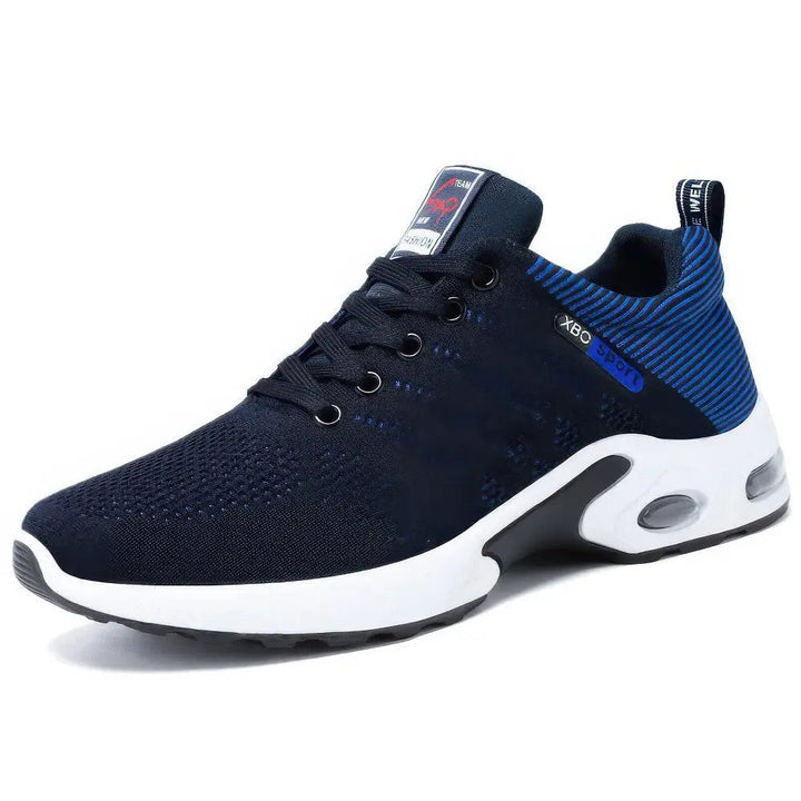 W&W Mode | Orthopädische Herrenschuhe Leichtgewicht Atmungsaktive Sneakers