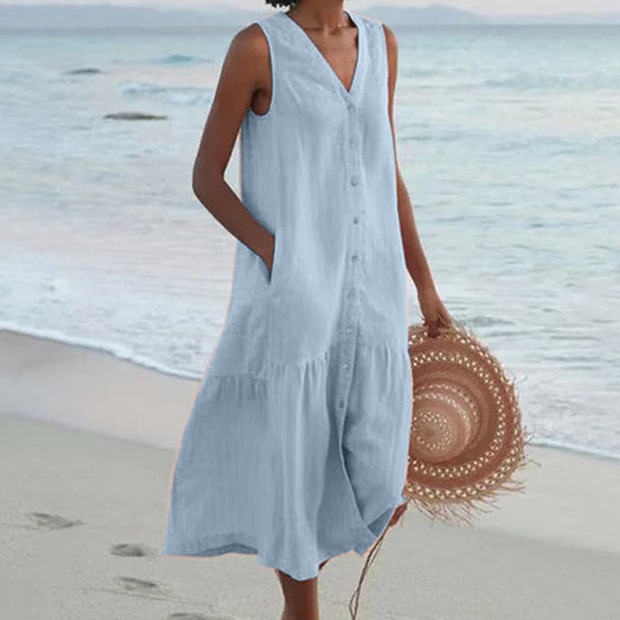 WW | Stilvolles Sommerkleid für den Urlaub