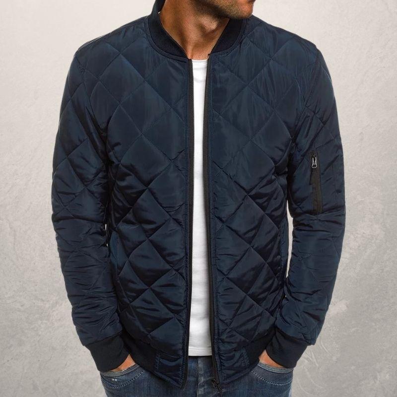 WW | Wasserdichter Bomberjacke