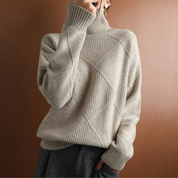 W&W Mode Strickpullover