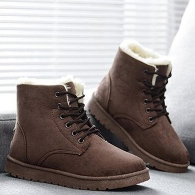 W&W Mode | Elegante halbhohe Stiefelette