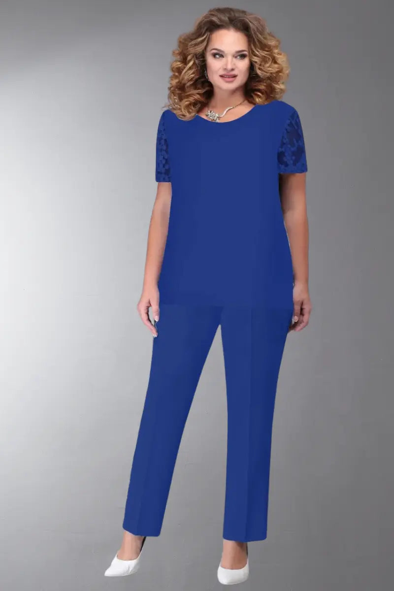 WW | 3 Teilig Chiffon Brautkleid Satz Für Damen