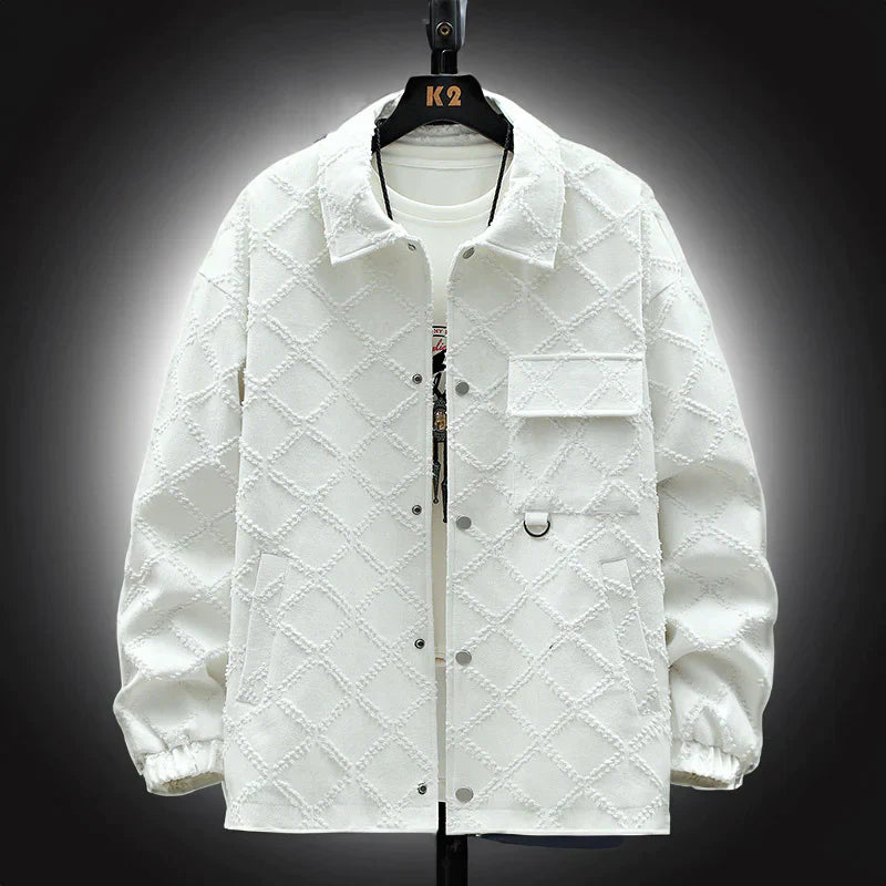 WW | Stylische Jacke Für Herren