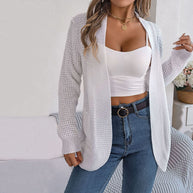 WW | Gemütliche Strickjacke