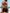 WW – Bikini mit hoher Taille und geometrischem Muster