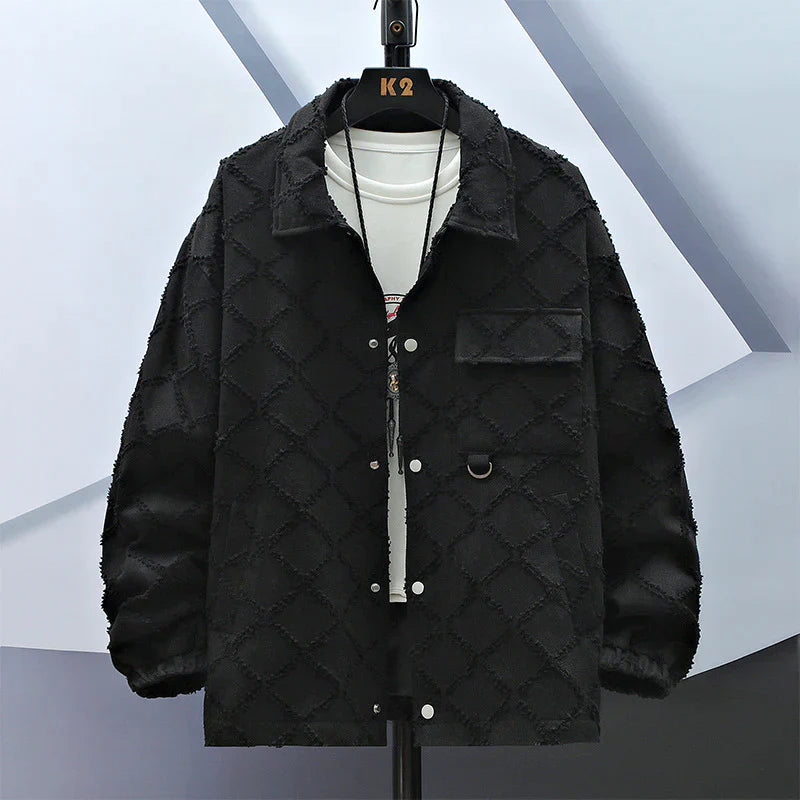WW | Stylische Jacke Für Herren