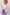 WW | Gradient Offene Vorderseite Fallendes Schulter Cardigan