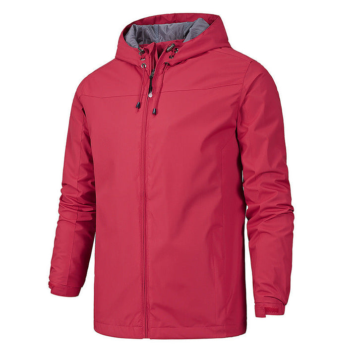 W&W Mode | Wasserdichte Jacke