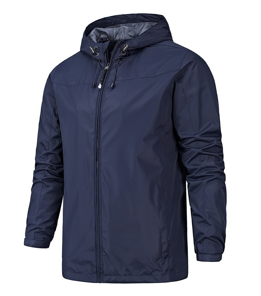 W&W Mode | Wasserdichte Jacke