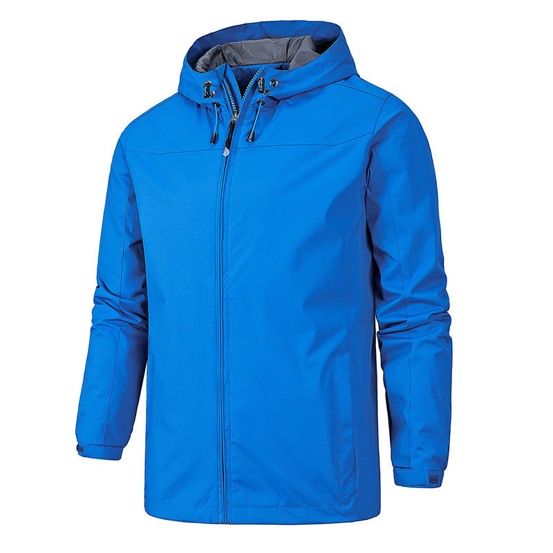 W&W Mode | Wasserdichte Jacke
