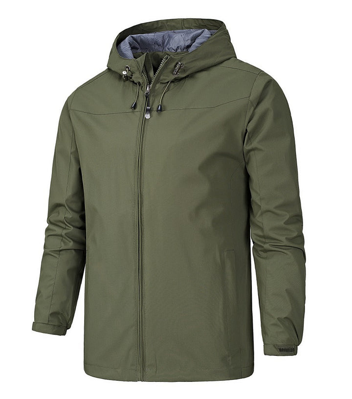 W&W Mode | Wasserdichte Jacke