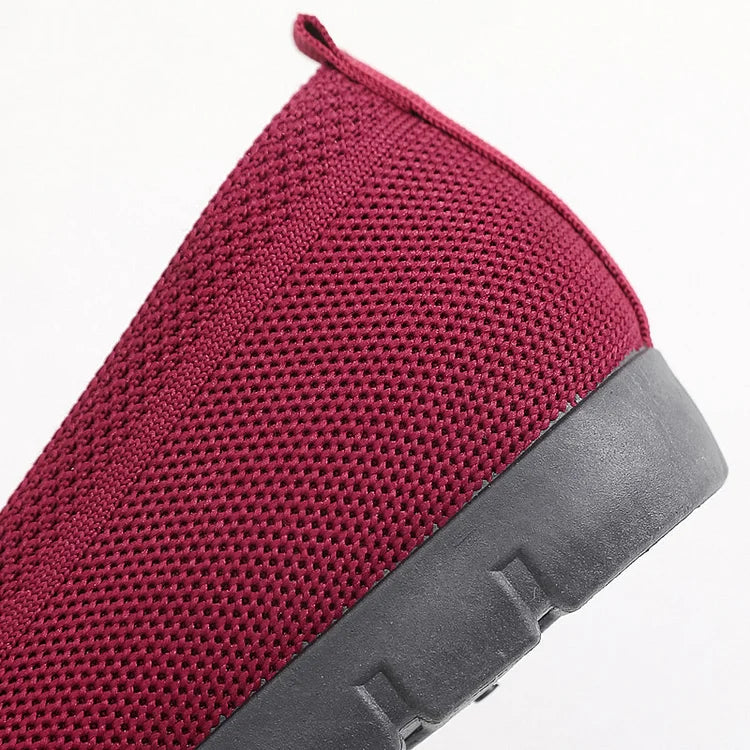 Damen orthopädische Sneaker mit stützender Passform
