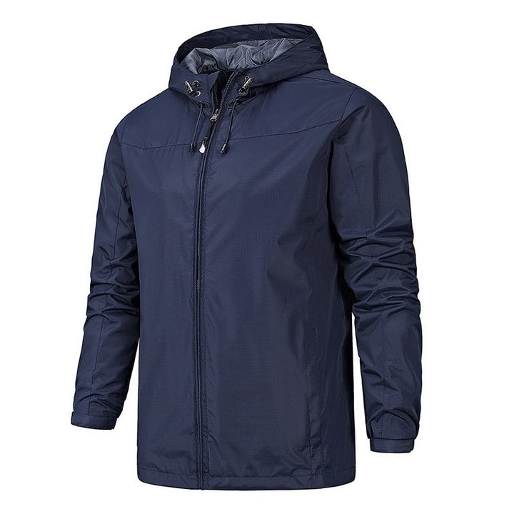 W&W Mode | Wasserdichte Jacke