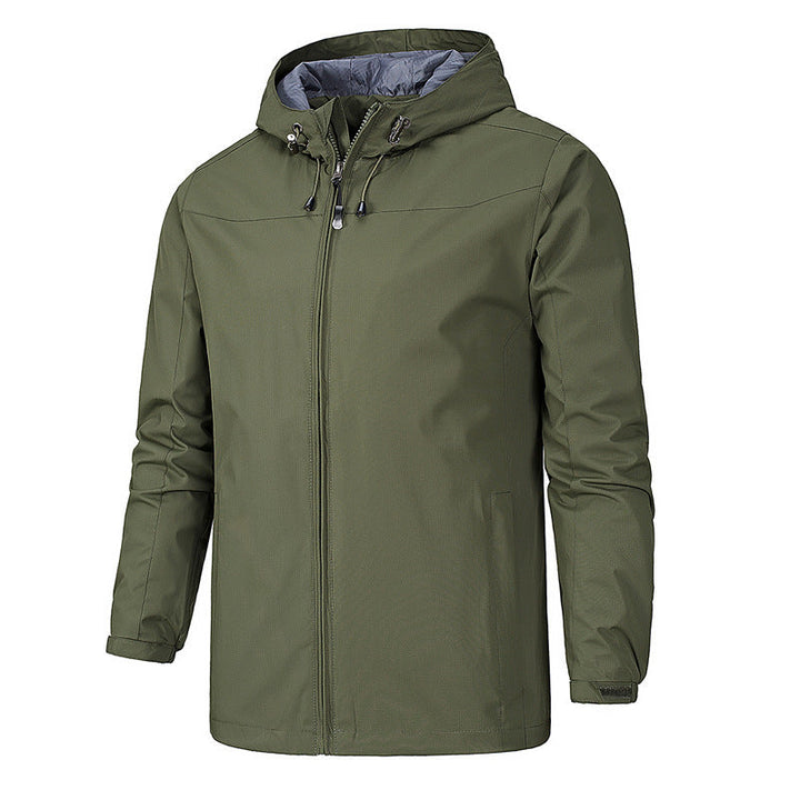 W&W Mode | Wasserdichte Jacke