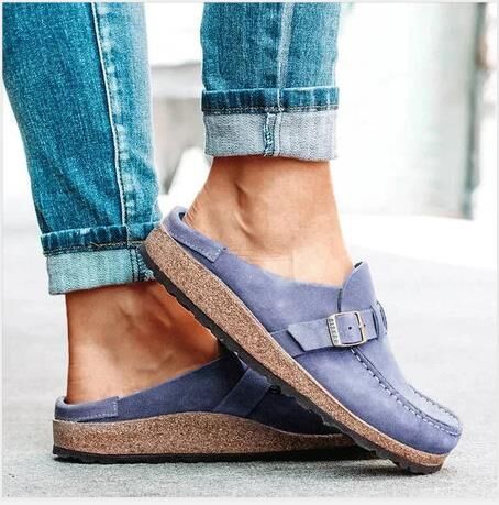 W&W Mode | Lässige Sommer-Sandalen