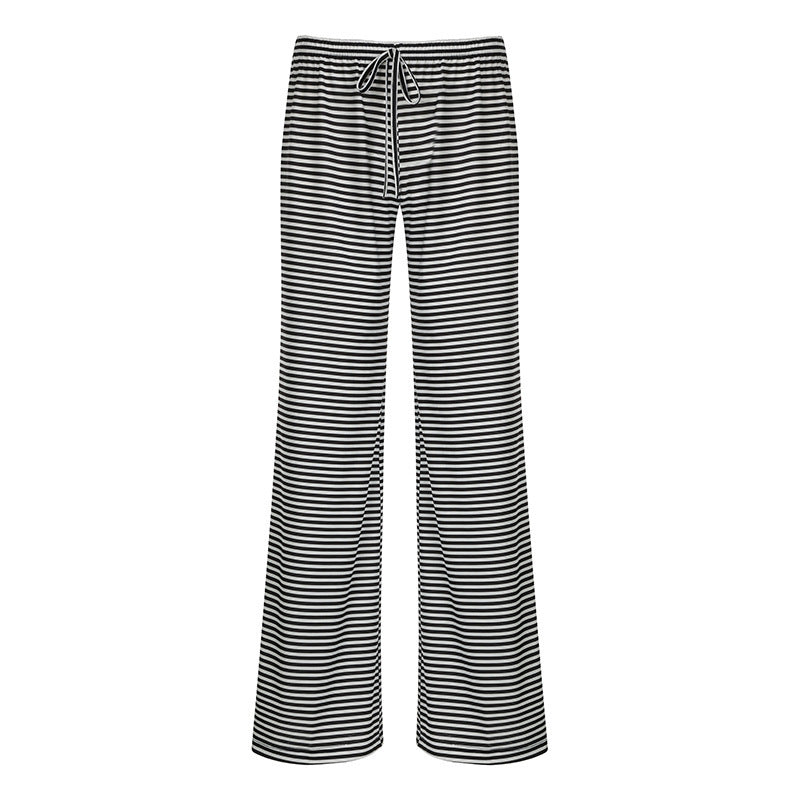 WW | Coole Gestreifte Hose Für Einen Frischen Look