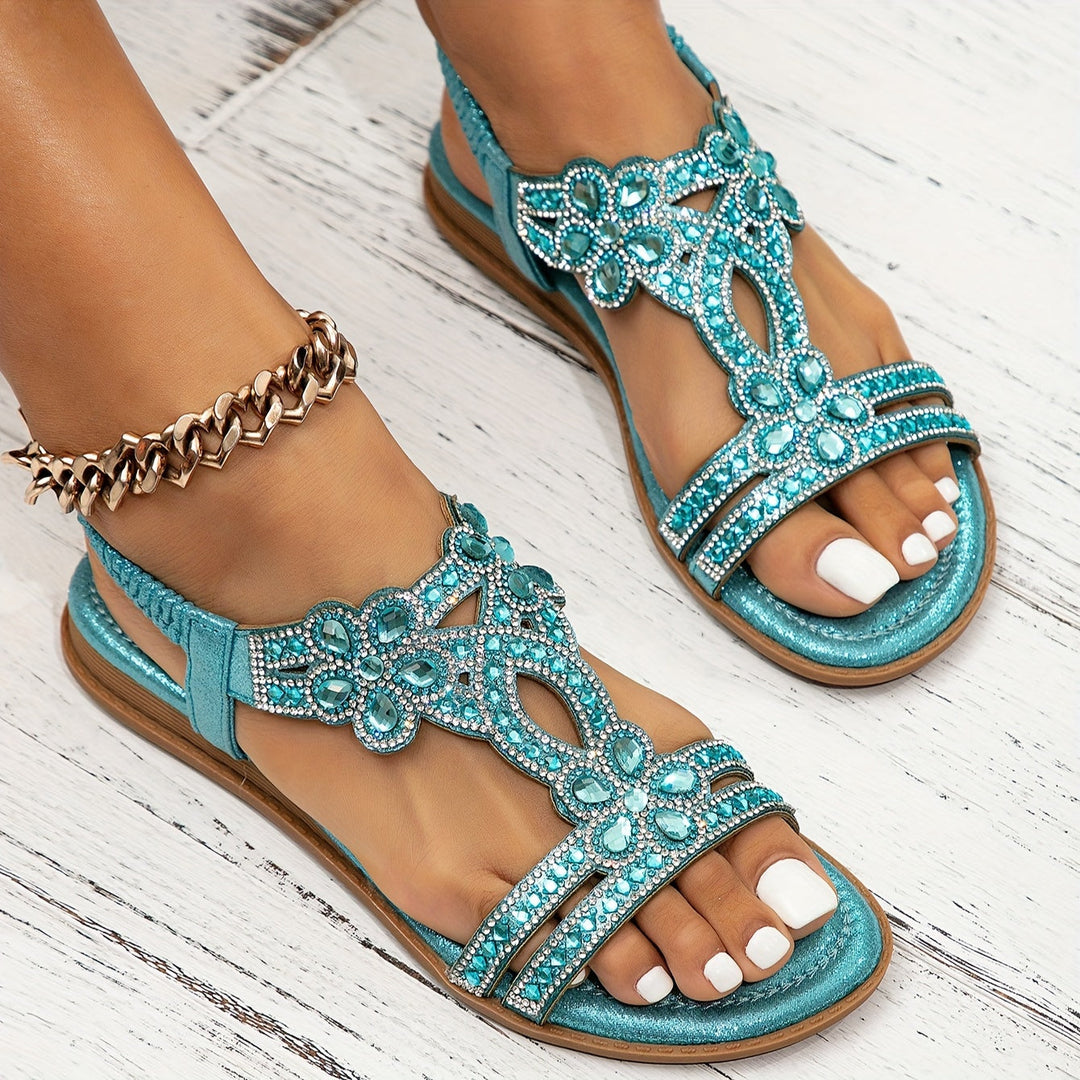 W&W Mode | Orthopädische Boho Sandalen