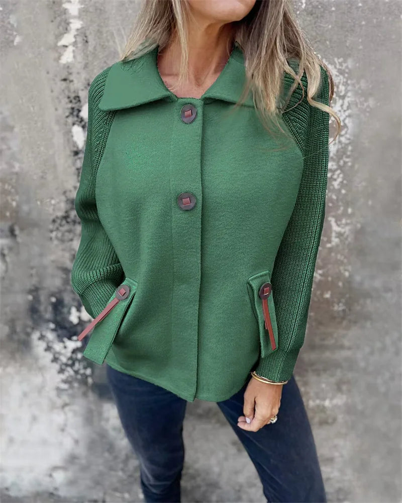 WW | Cozy lightweight women's jacket for autumn and winter