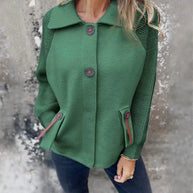 WW | Cozy lightweight women's jacket for autumn and winter