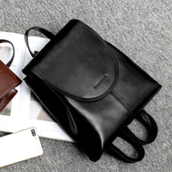 WW | Leder Mini Rucksack Für Frauen Luxuriös Und Vielseitig