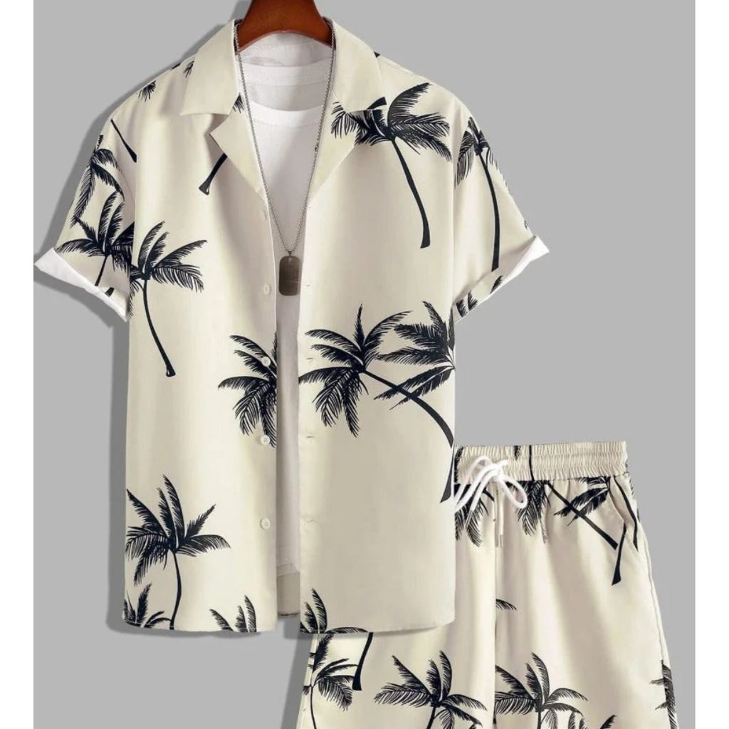 WW | Zweiteiliges Sommer Outfit Für Herren