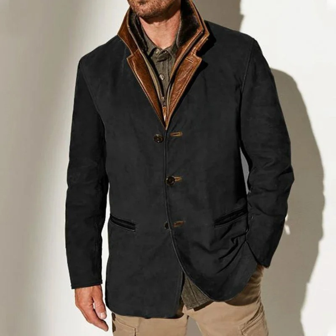 W&W Mode | Retro Jacke