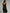 WW | V-Ausschnitt Kleid mit Schlitz