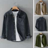 WW | Herren Overshirt für mühelosen Stil Komfort