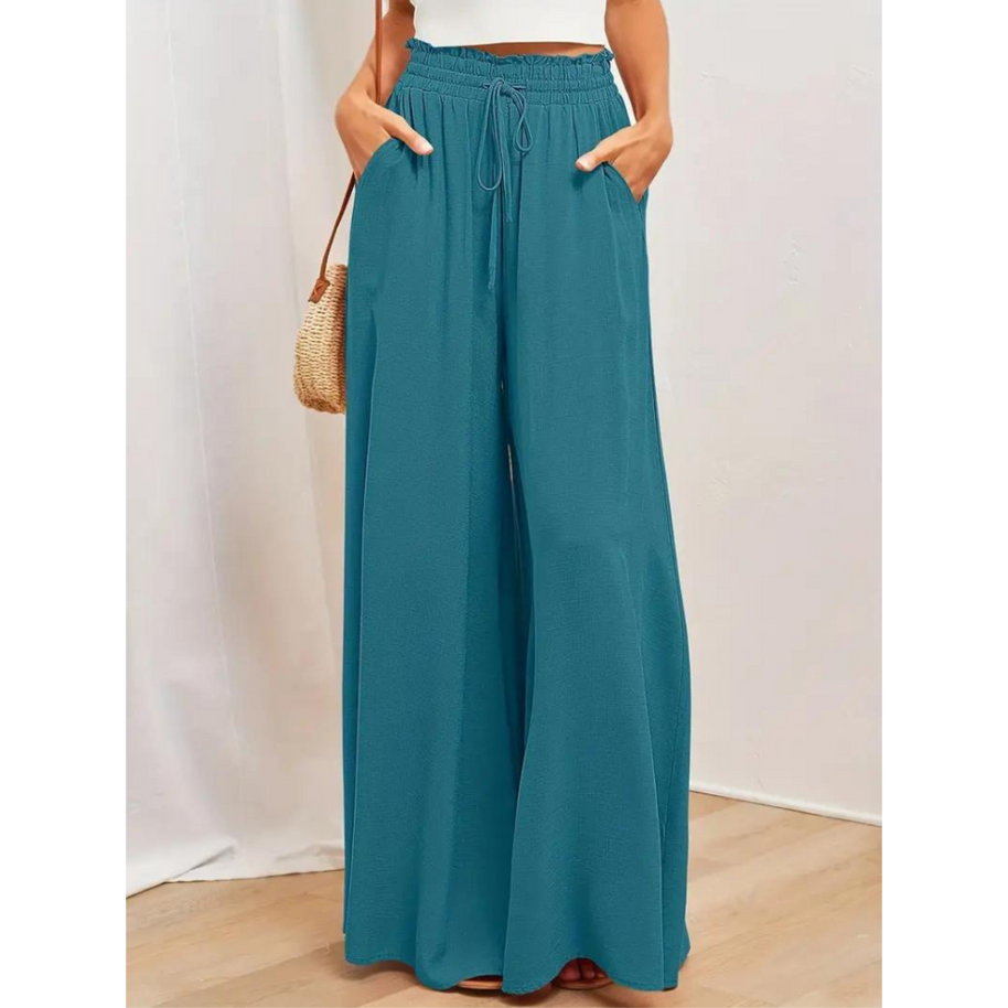WW | Weit Geschnittene Hose Für Damen