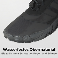 WW | Unisex Barfußschuhe Winter Atmungsaktiv