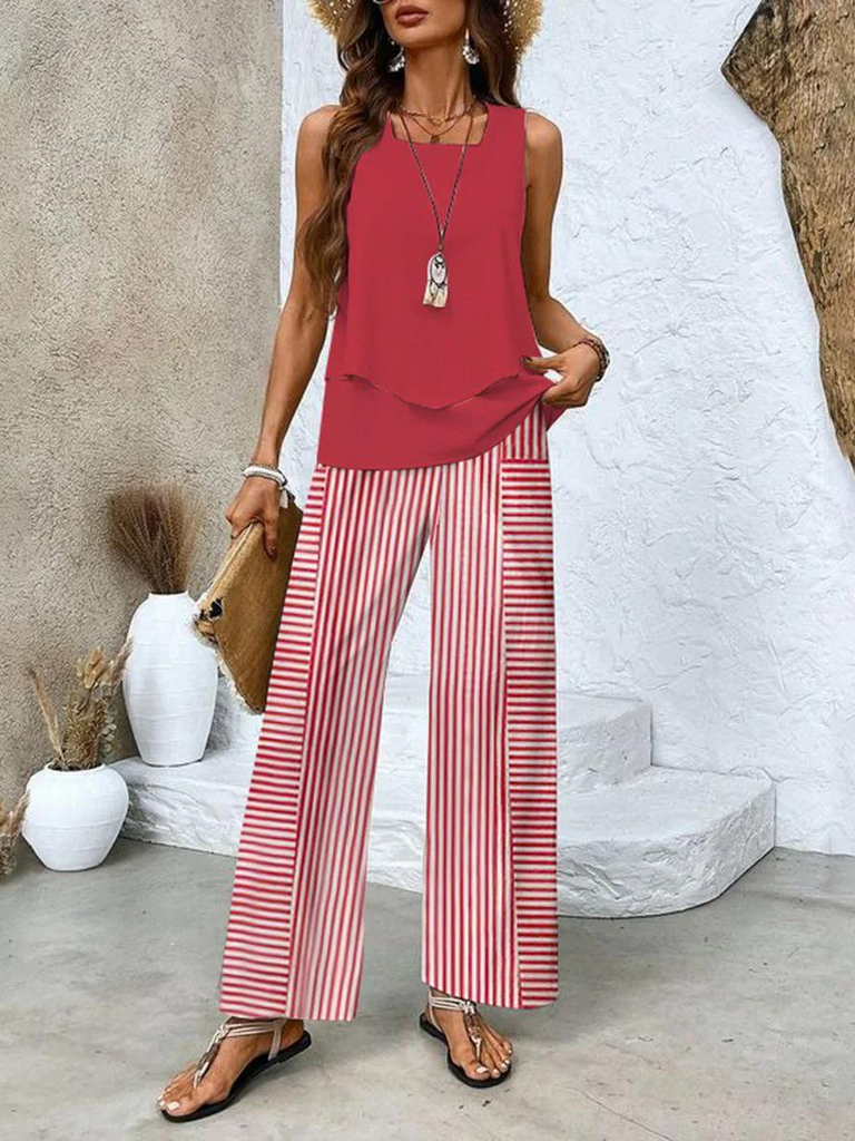 WW | Elegantes Zweiteiliges Sommerset
