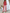 WW | Stilvolles Blumenmuster Top und Hosen Set
